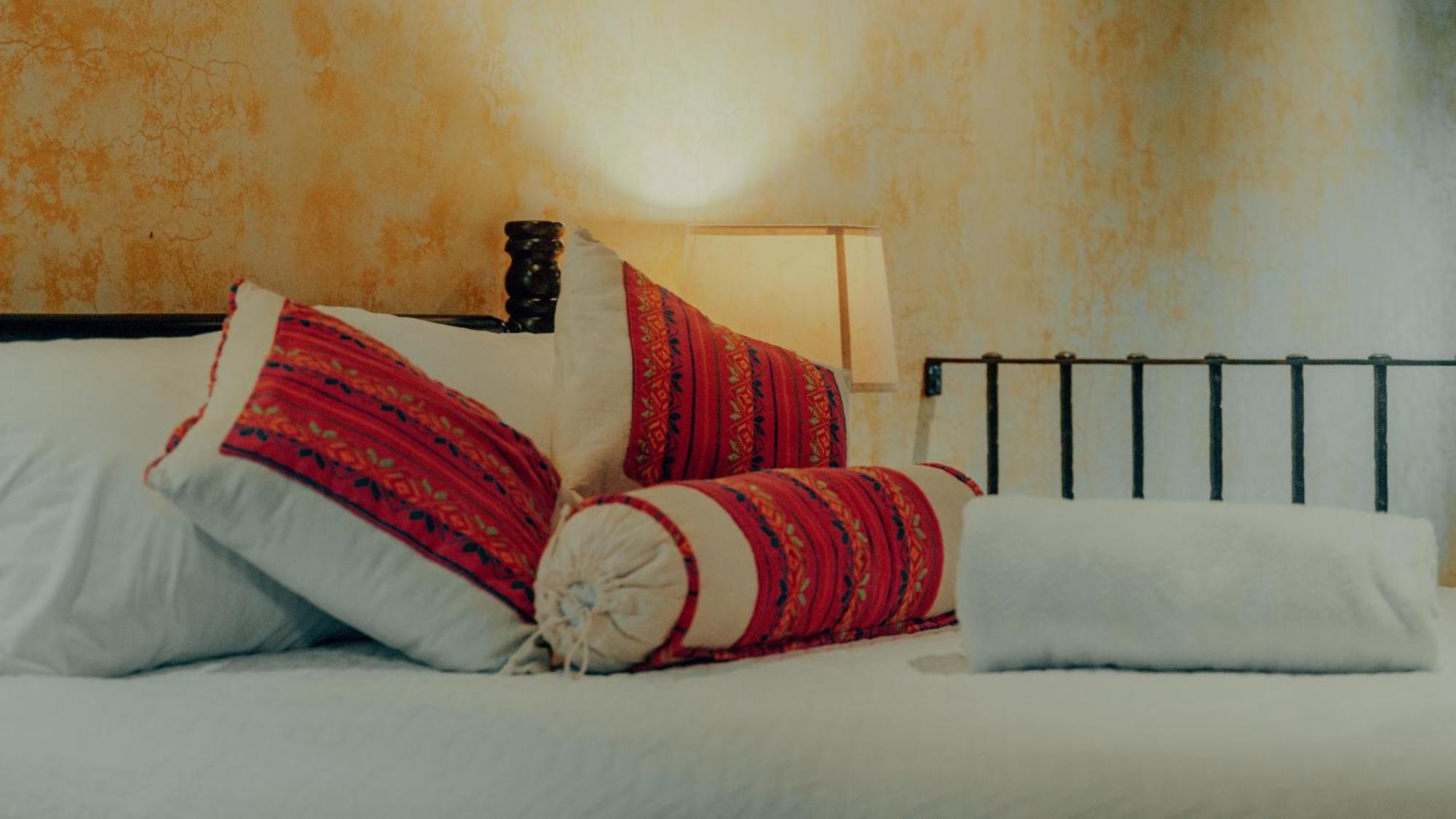 Casa Mia Hotel Antigua Luaran gambar
