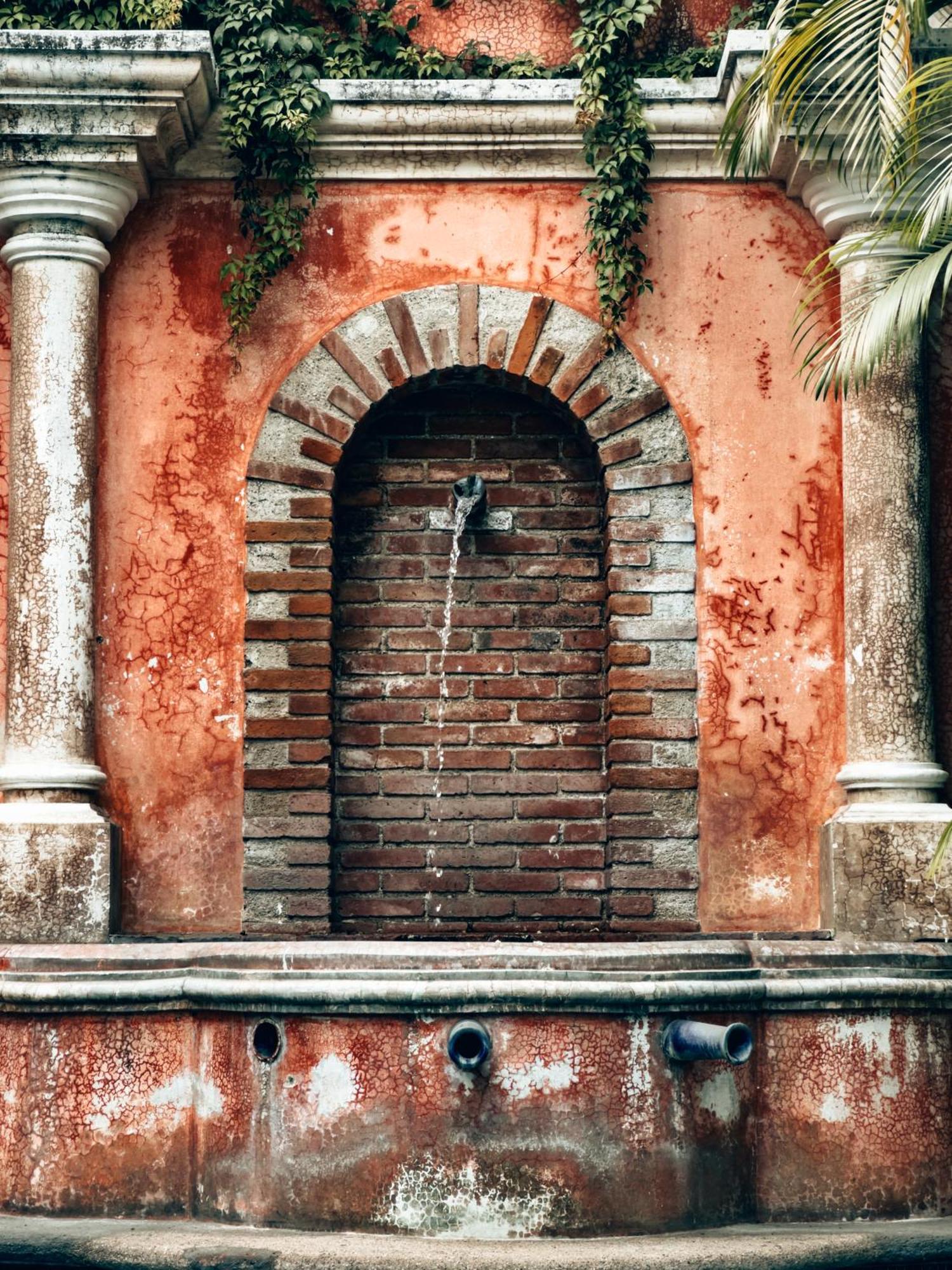 Casa Mia Hotel Antigua Luaran gambar