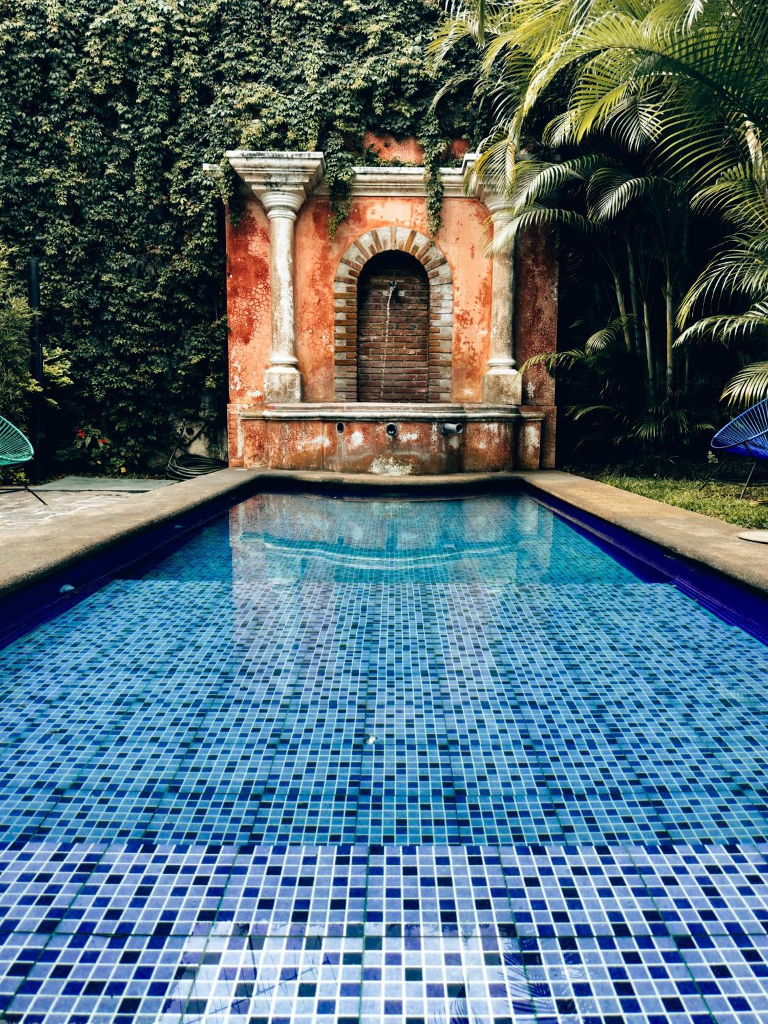 Casa Mia Hotel Antigua Luaran gambar