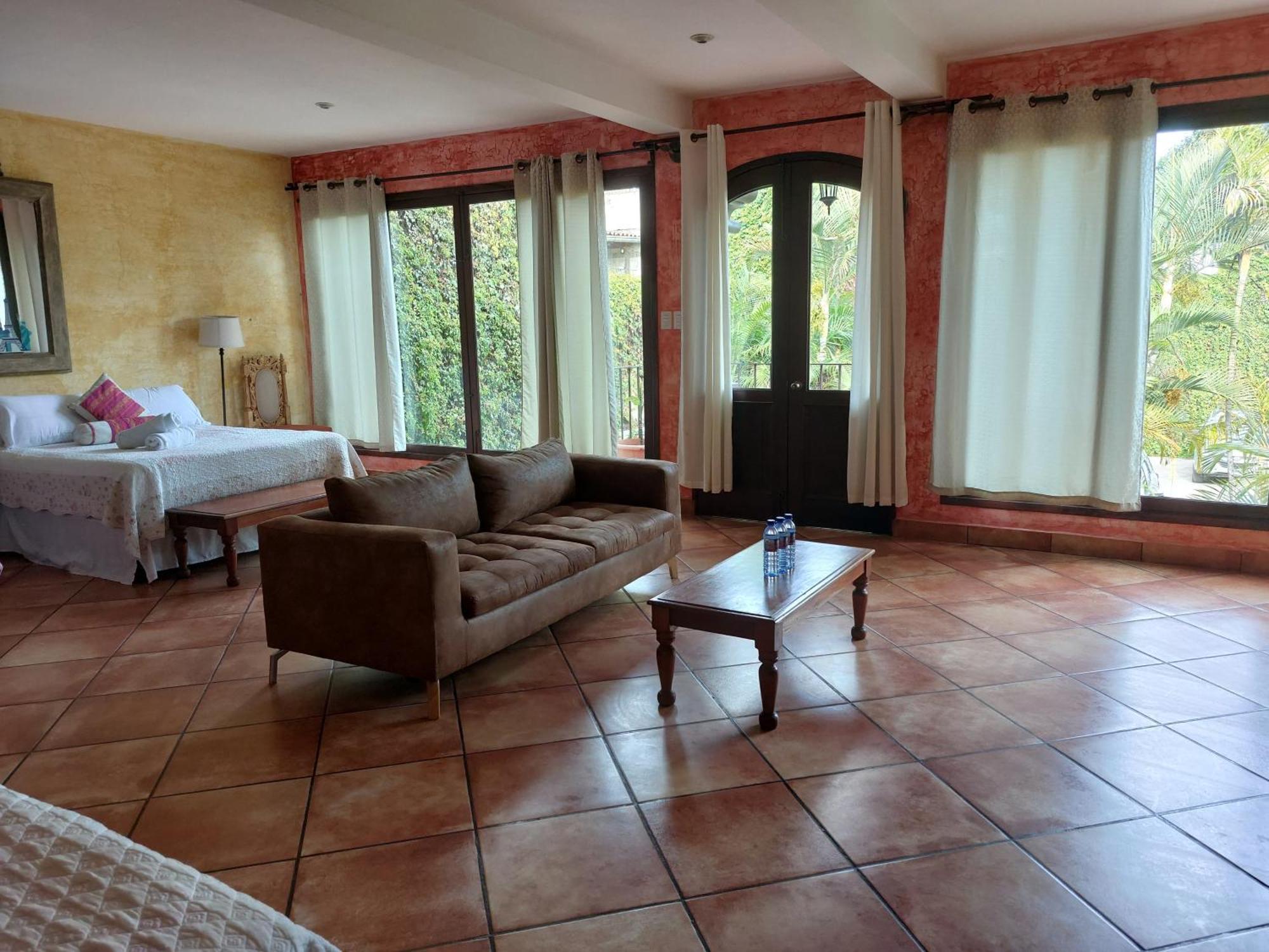 Casa Mia Hotel Antigua Luaran gambar